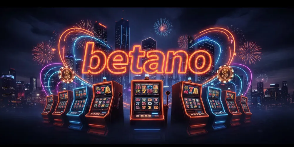 Betano Online Casino